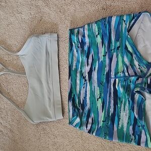 Lululemon Workout Set Sz Small